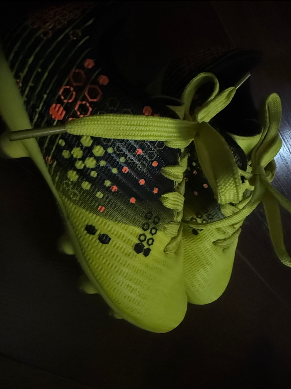 Boy Soccer Shoes 11